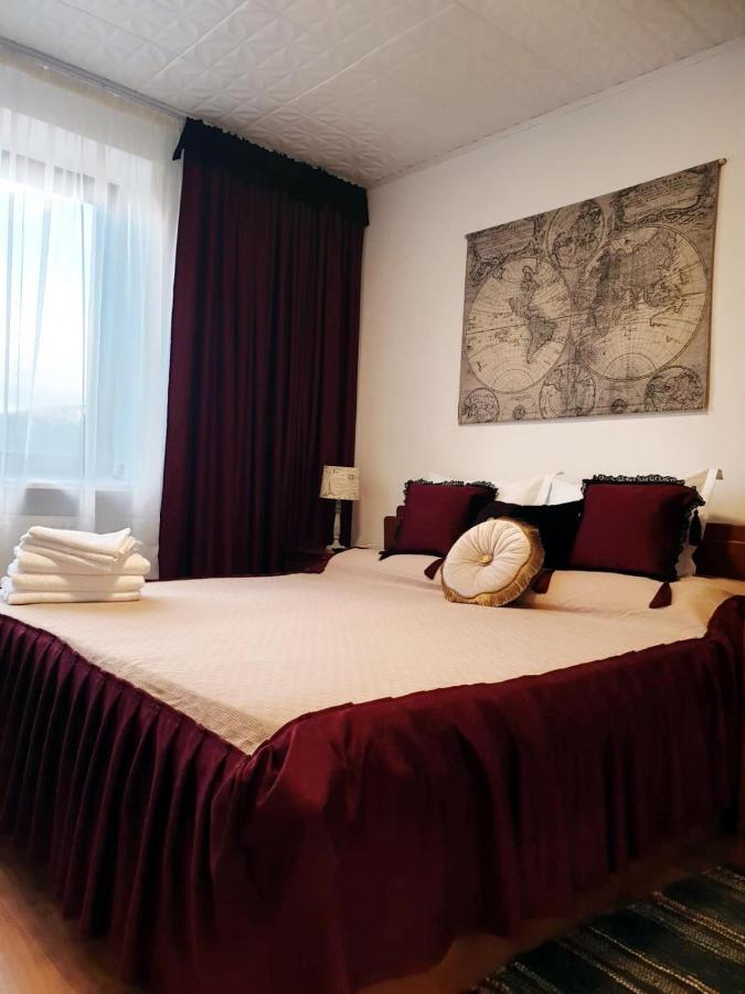 Apartament Medieval 프레데알 외부 사진
