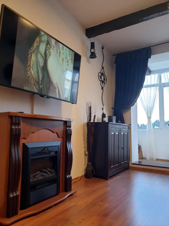 Apartament Medieval 프레데알 외부 사진