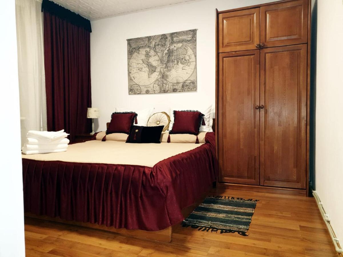 Apartament Medieval 프레데알 외부 사진