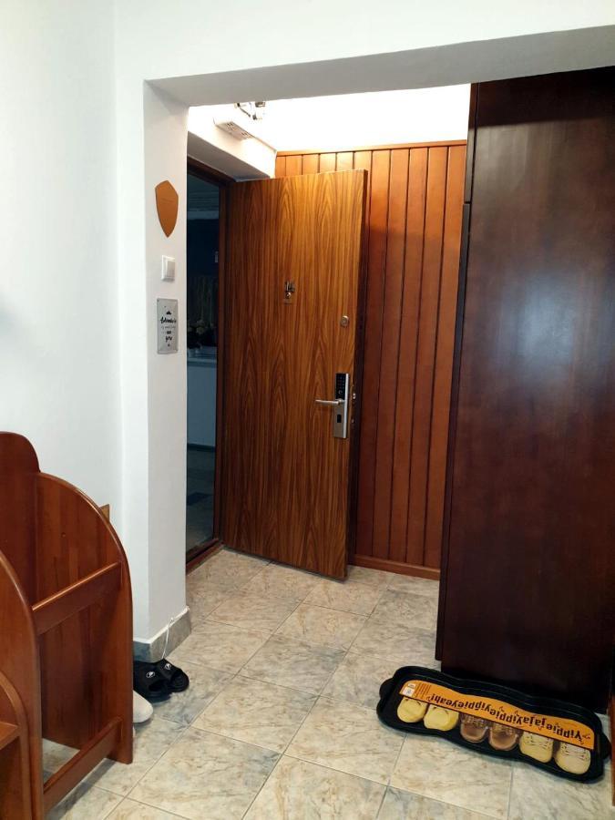 Apartament Medieval 프레데알 외부 사진