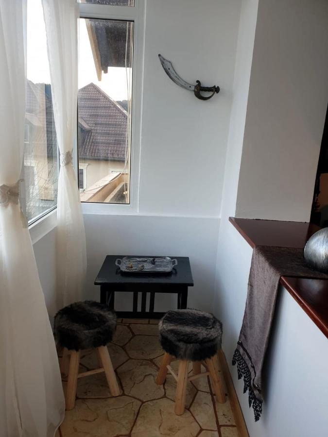 Apartament Medieval 프레데알 외부 사진