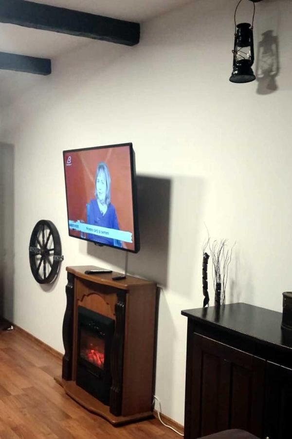 Apartament Medieval 프레데알 외부 사진