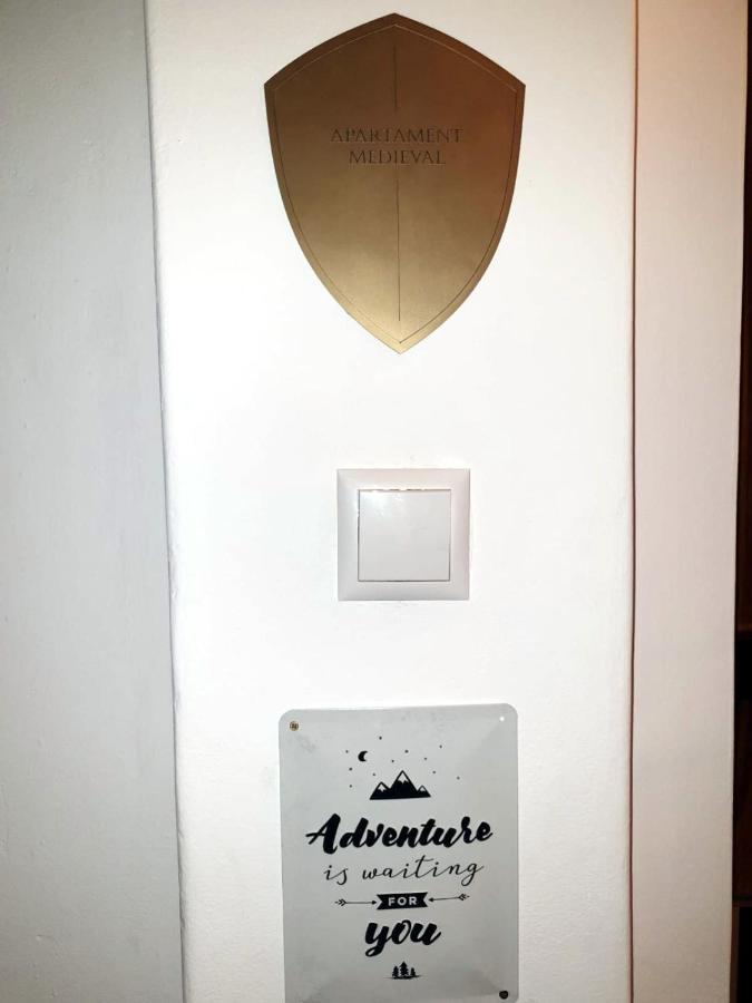 Apartament Medieval 프레데알 외부 사진