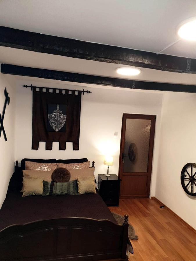 Apartament Medieval 프레데알 외부 사진