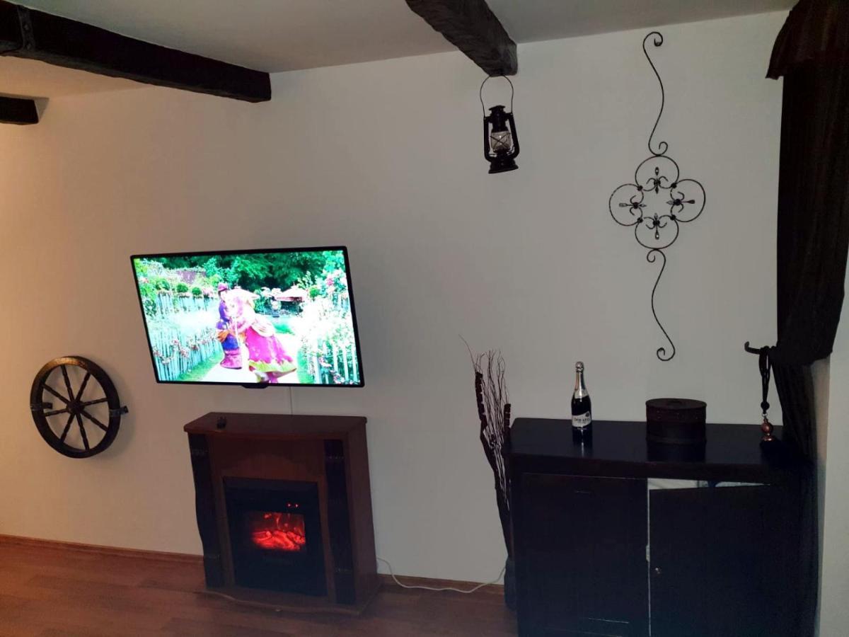 Apartament Medieval 프레데알 외부 사진