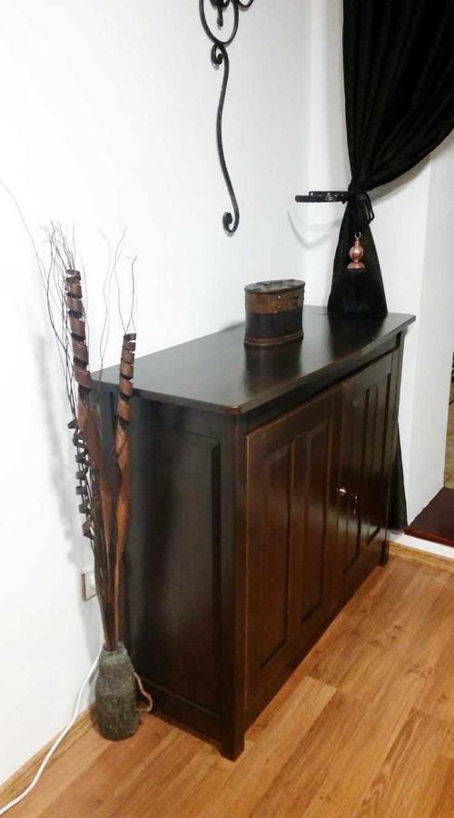 Apartament Medieval 프레데알 외부 사진