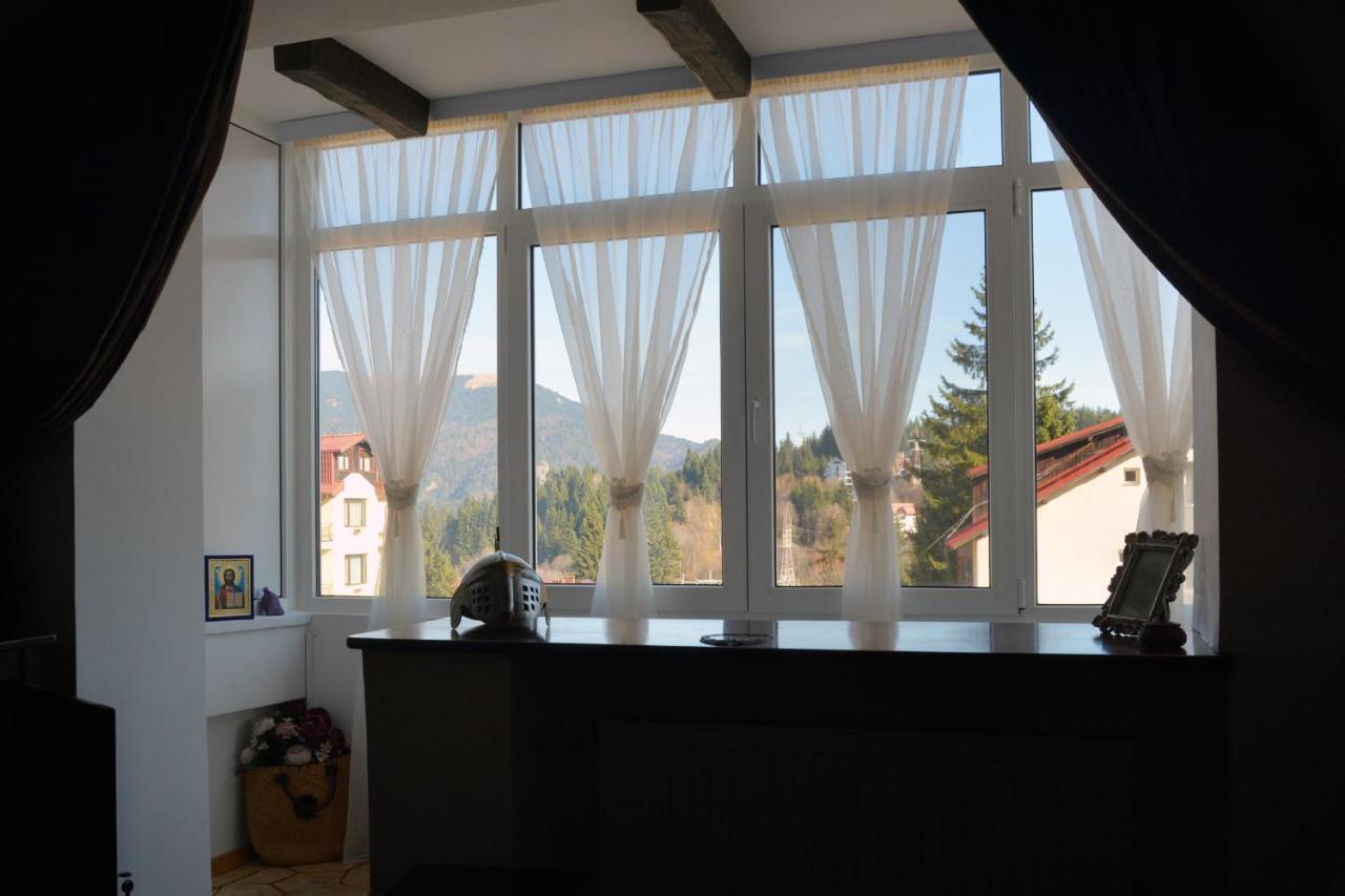 Apartament Medieval 프레데알 외부 사진