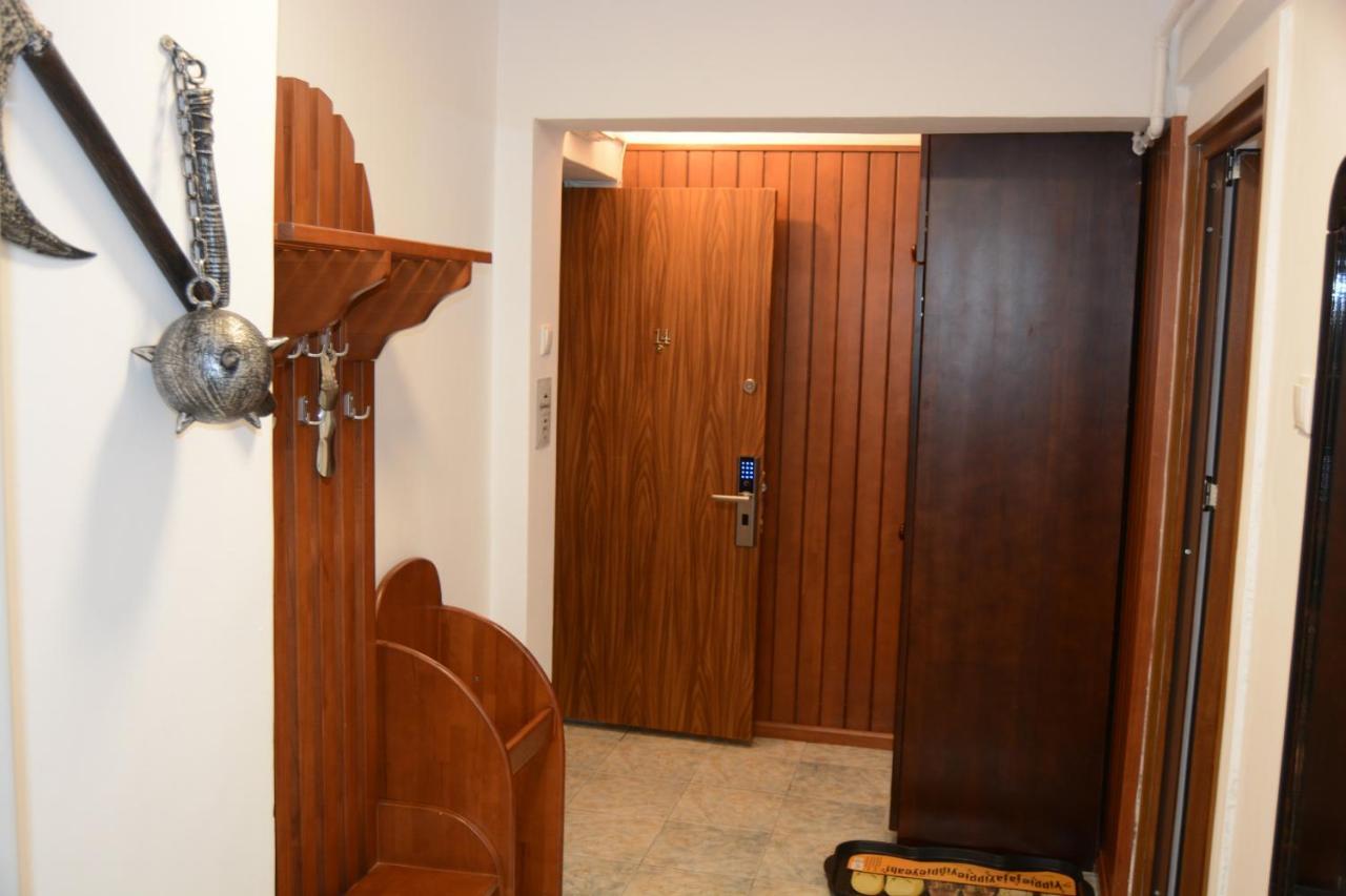 Apartament Medieval 프레데알 외부 사진