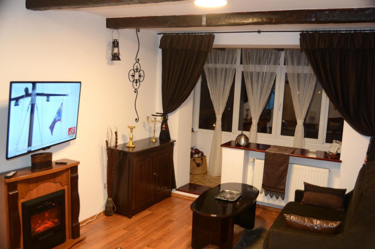 Apartament Medieval 프레데알 외부 사진