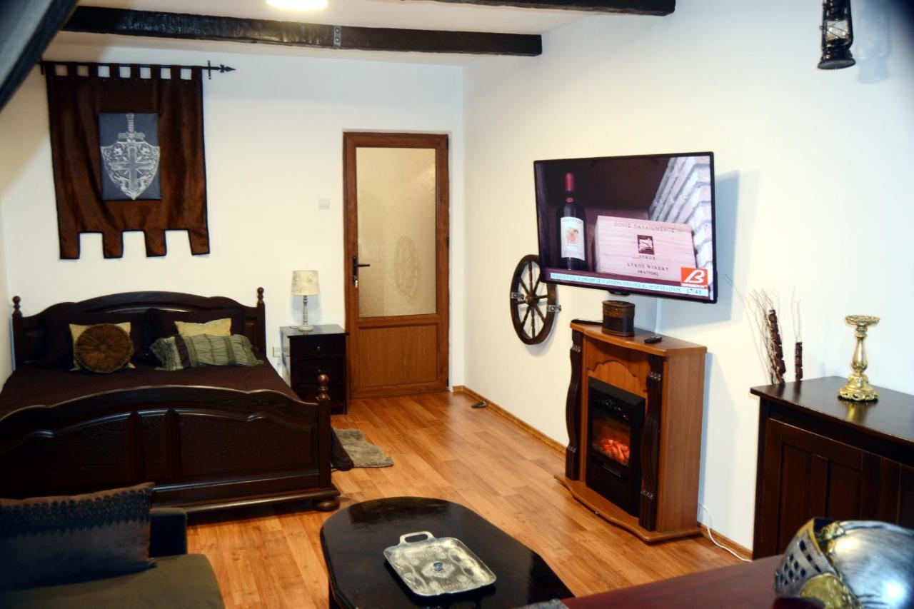 Apartament Medieval 프레데알 외부 사진