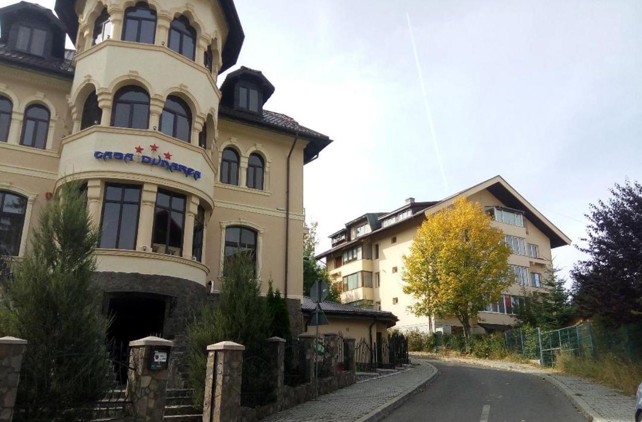 Apartament Medieval 프레데알 외부 사진