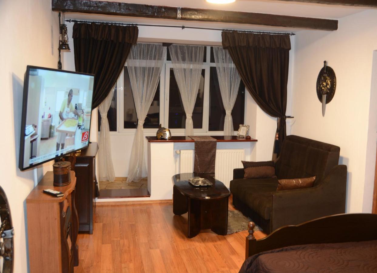 Apartament Medieval 프레데알 외부 사진