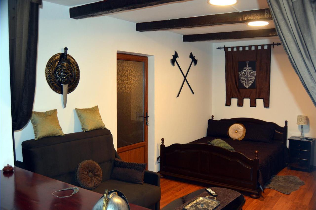 Apartament Medieval 프레데알 외부 사진